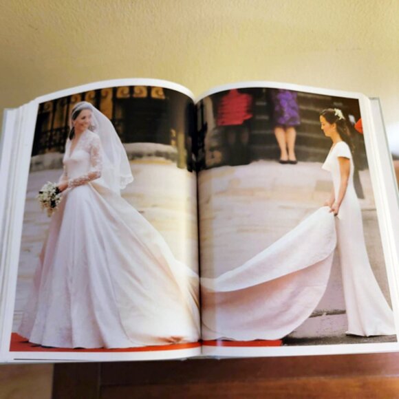 HRH So Many Thoughts on Royal Style Book UK Fashion Kate Middleton Meghan Markle - Picture 12 of 16